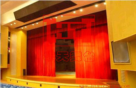 電動/手動均勻對開、蝴蝶對開、升降大幕